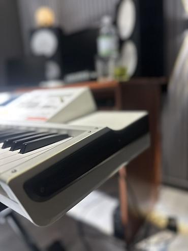 korq pa 80: Korg M3 Xpanded musiqi iş stansiyası/sintezator Alətdə radias data — 6