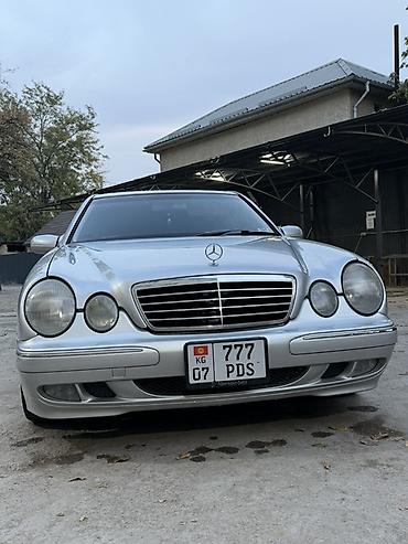 m113 4 3: Mercedes-Benz E-Class: 2002 г., 3.2 л, Автомат, Бензин, Седан — 3