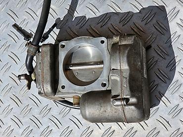 skl: Дроссельная заслонка Mercedes-Benz 1992 г., Б/у, Оригинал, Германия — 8
