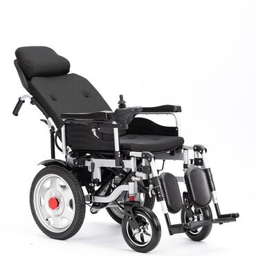 зуботехнические инструменты: Инвалидная коляска электро новая 24/7 в наличие Бишкек, доставка по