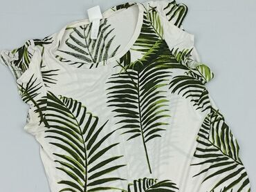 t shirty pattern: H&M, T-shirt damski, rozmiar S