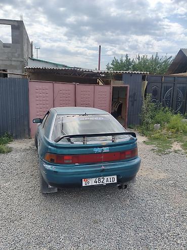 вентилятор автомобиля: Mazda 323: 1995 г., 1.6 л, Бензин, Лифтбек — 5