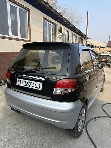 Daewoo: Daewoo Matiz: 2011 г., Хэтчбэк — 5