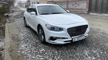 Hyundai: Hyundai Grandeur: 2018 г., 3 л, Автомат, Газ, Седан