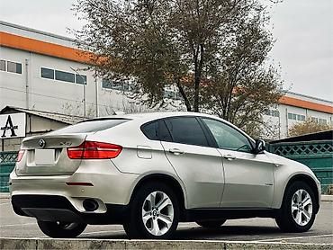 BMW: BMW X6: 2008 г., 3 л, Автомат, Бензин, Кроссовер — 6