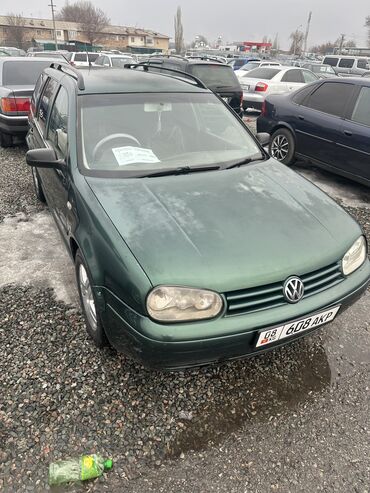 гольф универсал 3: Volkswagen Golf: 2001 г., 2 л, Автомат, Газ, Универсал