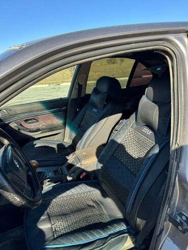 BMW: BMW 5 series: 1995 г., Бензин, Седан — 11