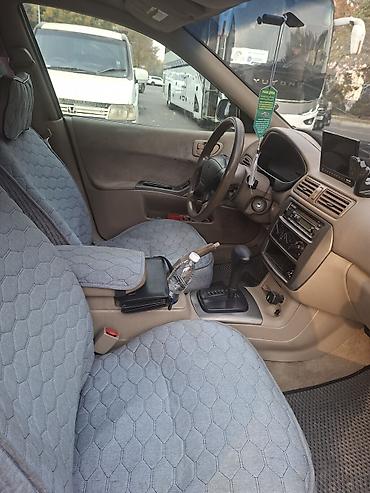 митсубиши галлант: Mitsubishi Galant: 2002 г., 2.4 л, Автомат, Бензин, Седан — 4