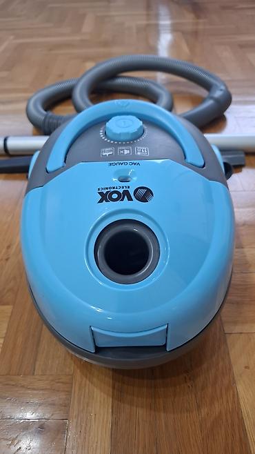 zepter usisivac na vodu: VOX SL121B 1400W usisivač, bukvalno kao nov, jako je malo korišćen — 3