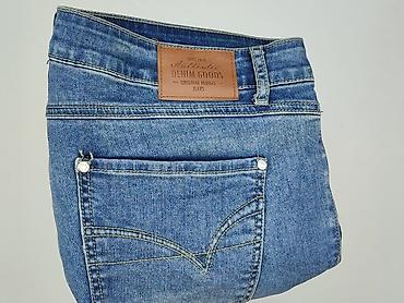 dżinsy proste nogawki: Jeansy damskie, rozmiar 3XL — 6