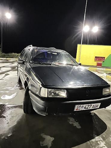 Volkswagen: Volkswagen Passat: 1990 г., 1.8 л, Механика, Бензин, Универсал — 5