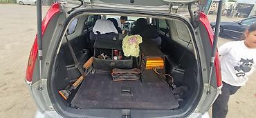 хонду стрим: Honda Stream: 2001 г., 1.7 л, Автомат, Бензин, Минивэн — 6