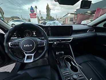 лобовое к5: Kia K5: 2021 г., 2 л, Автомат, Газ, Седан — 9