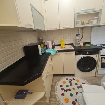 продаю кв каракол: 2 комнаты, 52 м², 106 серия, 8 этаж, Евроремонт