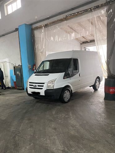 turbo az ford transit 8 1: Ford Transit: 2.2 l | 2009 il 199000 km