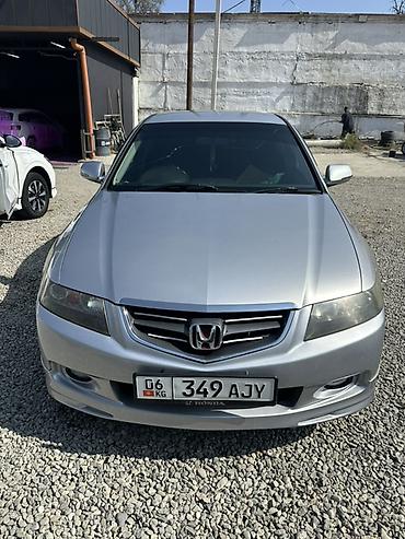 обмен на акорд: Honda Accord: 2003 г., Автомат, Седан — 7