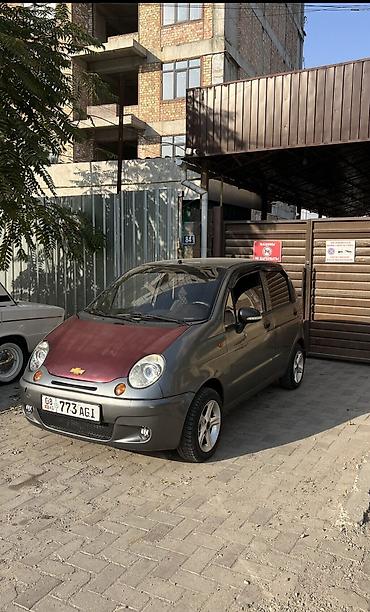 кузов на ниву: Chevrolet Spark: 2010 г., Автомат, Бензин, Хэтчбэк — 2