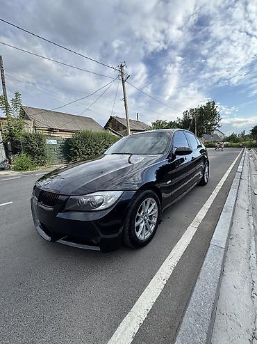bmw 3 серия: BMW 3 series: 2007 г., 2 л, Автомат, Бензин, Седан — 10