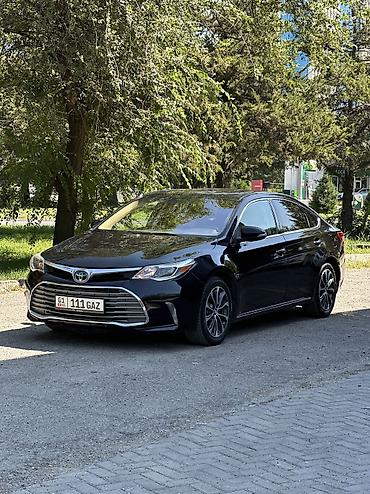 продам авто: Toyota Avalon: 2018 г., 2.5 л, Вариатор, Гибрид, Седан — 1
