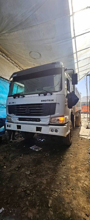 Грузовики: Грузовик, Howo, Б/у at lalafo.kg — 5 Грузовики: Грузовик, Howo, Б/у — 5