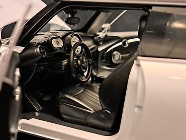 Figurice i makete: Mini COOPER S "White" 1:18 - NOVO NOVO! Model MINI COOPER S — 11