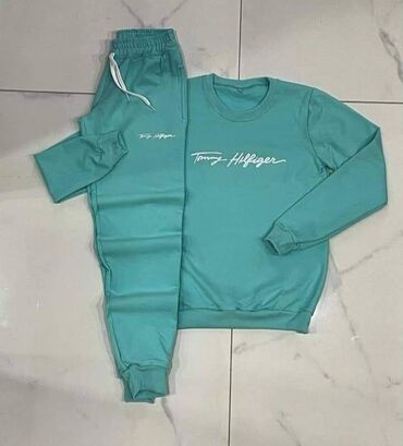 Trenerke: ZENSKI KOMPLETI Domaca proizvodnja Vel S.M.L.XL. Trodelni komplet - — 5