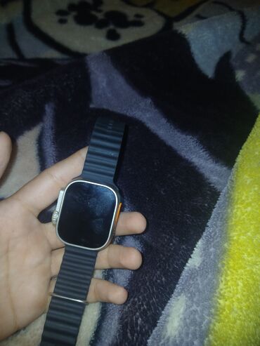 купить диск майнкрафт на пс4: Смарт часы, Умные, Сенсорный экран, цвет - Черный