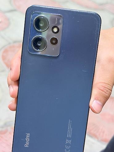 note 16 pro: Redmi, Redmi Note 12, Б/у, 256 ГБ, цвет - Синий, 2 SIM — 1