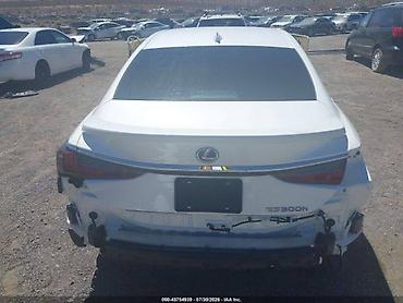 lexus: Lexus ES: 2021 г., 2.5 л, Автомат — 6
