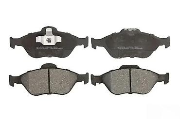 nextgen headlight restoration kit: FORD FIESTA V 5 DISK PLOCICE PREDNJE | SVI DELOVI SU NOVI I — 1