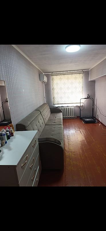 Продажа квартир: 2 комнаты, 48 м², ул. Алматинка / Салиева Индивидуалка, 5 этаж, Косметический ремонт — 8
