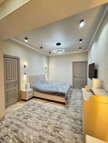Продажа квартир: 3 комнаты, 101 м², Элитка, 9 этаж, Дизайнерский ремонт