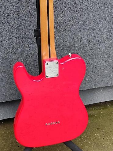 Gitare: HARLEY BENTON TE-62CC DR SFG | . Slanje po dogovoru ili — 8
