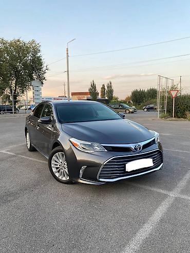 Toyota: Toyota Avalon: 2015 г., 2.5 л, Гибрид, Седан — 1