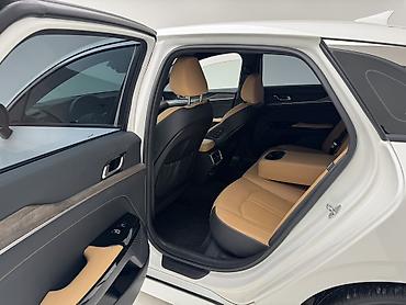 Kia: Kia K5: 2020 г., 2 л, Автомат, Бензин — 11