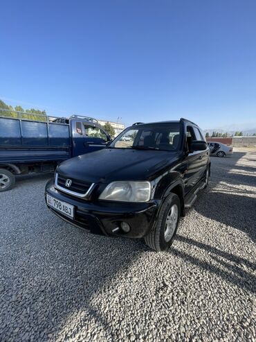 шины бу бишкек оптом: Honda CR-V: 1999 г., 2 л, Механика, Бензин, Кроссовер