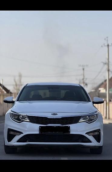 Kia: Kia Optima: 2018 г., 2 л, Автомат, Бензин, Седан — 1