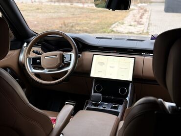 Land Rover: Land Rover Range Rover: 2022 г., 4.4 л, Бензиновая, Внедорожник — 11