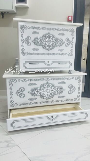 Сундуки: Сундук, Новый, Для приданого невесты, Дерево — 2