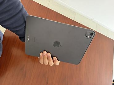 айпад про 2018 цена в бишкеке: IPad Pro 11" (M4), 256 ГБ Apple pencil pro кошуп берлет - Акб : 99 - — 5
