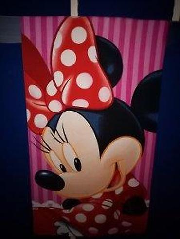 Peškiri: PESKIR ZA PLAZU MINI, MIKI, PLUTON, PAJA PATAK DISNEY AKCIJA | Cene — 12