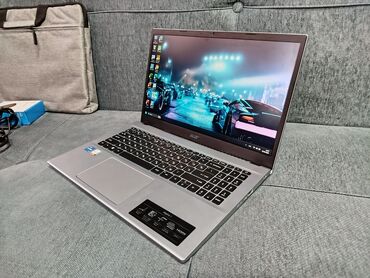 работа в бишкеке швейный цех упаковщик 2020: Ноутбук, Acer, 20 ГБ ОЗУ, Intel Core i5, 15.6 ", Новый, Для работы, учебы, память SSD