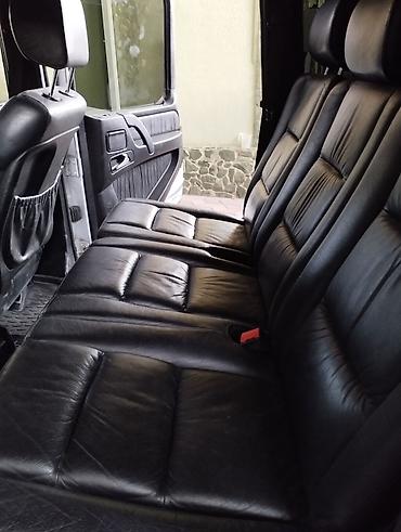 клепаем колодки: Mercedes-Benz : 2007 г., 3 л, Автомат, Дизель, Внедорожник — 7