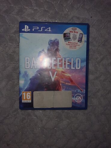 купить стим дек бишкек: Battlefield 5 в отличном состоянии 
Продаю