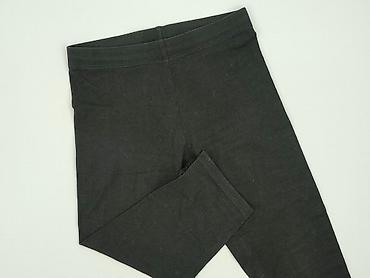 czarne dresy: Esmara, Legginsy Sportowe damskie, rozmiar S — 1