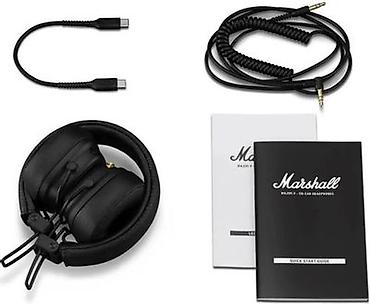 Аудиотехника: Беспроводные накладные наушники, Marshall, Новый — 5
