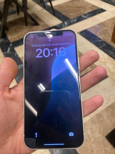 connect elaqe: IPhone 12, 128 GB, Ağ