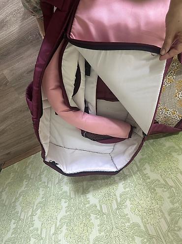 Uşaq dünyası: Klassik gəzinti arabası, Bebeto, İşlənmiş, Cins: Qız — 3