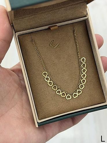 Zərgərlik dəstləri: Sarı qızıl — 51