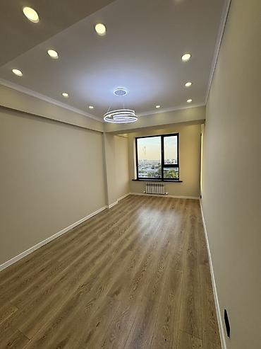 3 комнаты, 77 м², Технопарк Элитка, 9 этаж, Евроремонт